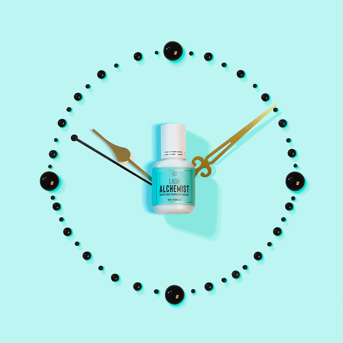 Lash Alchemist schnell trocknender Wimpernkleber
