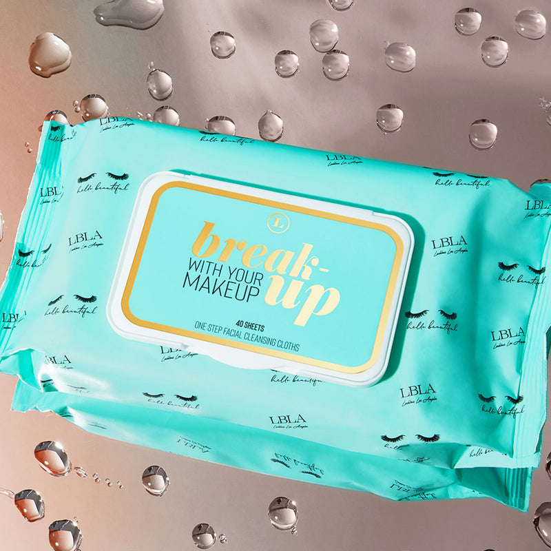 Cleansers fuer Wimpernbehandlungen