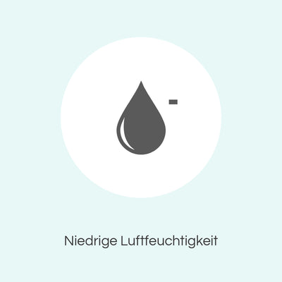 Wimpernkleber fuer Niedrige Luftfeuchtigkeit