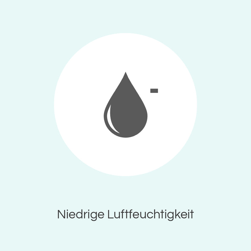 Wimpernkleber fuer Niedrige Luftfeuchtigkeit