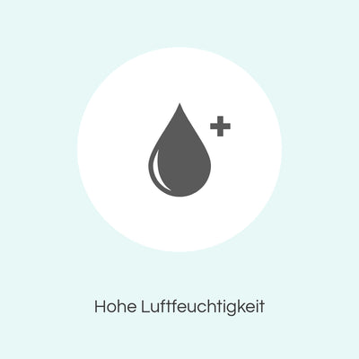 Wimpernkleber fuer hohe Luftfeuchtigkeit