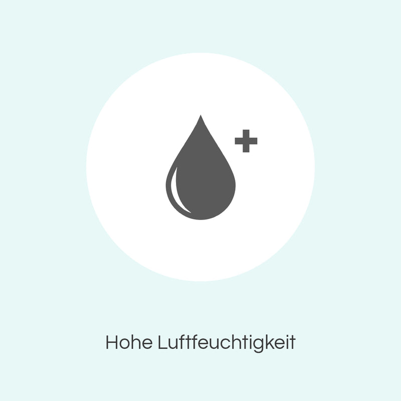 Wimpernkleber fuer hohe Luftfeuchtigkeit