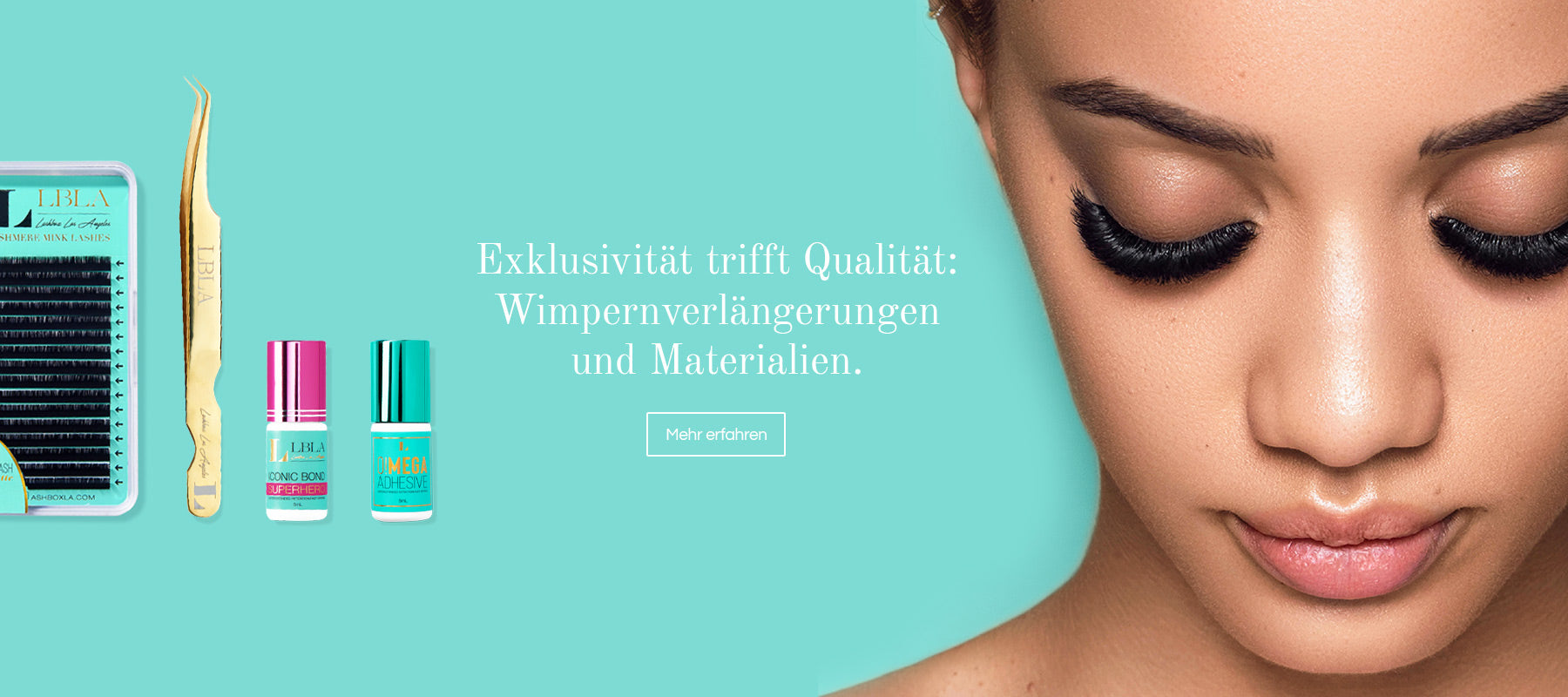 LashBox LA - Deutschland