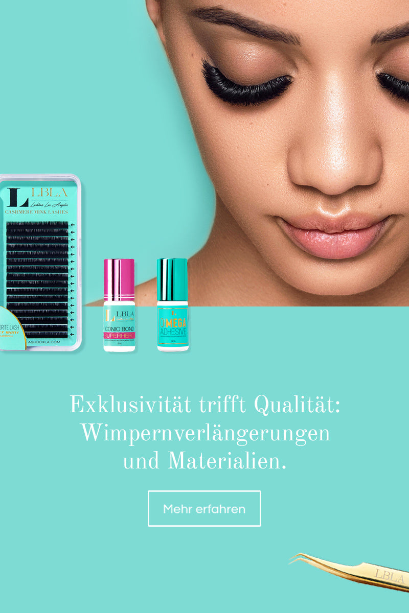 LashBox LA - Deutschland