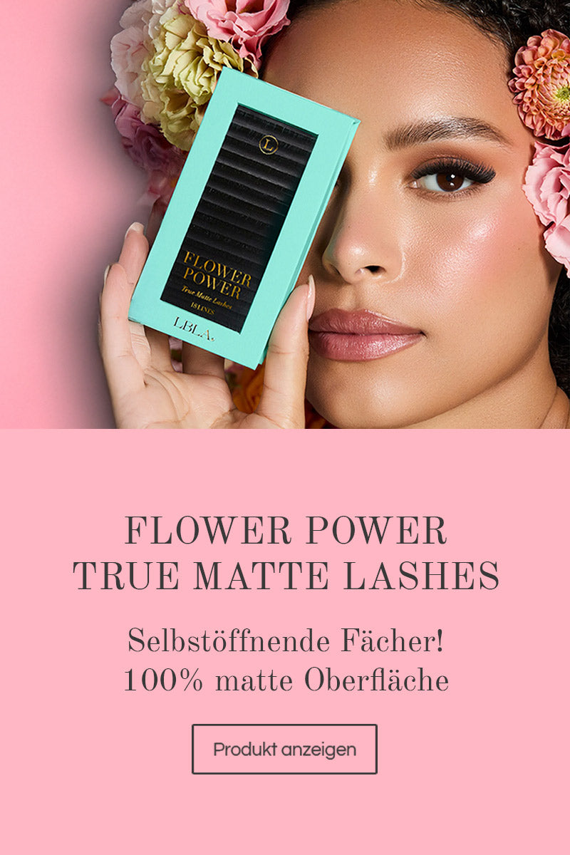 Flower Power True Matte Lashes