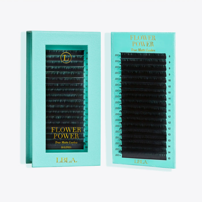 Flower Power True Matte Lashes Wimpern
