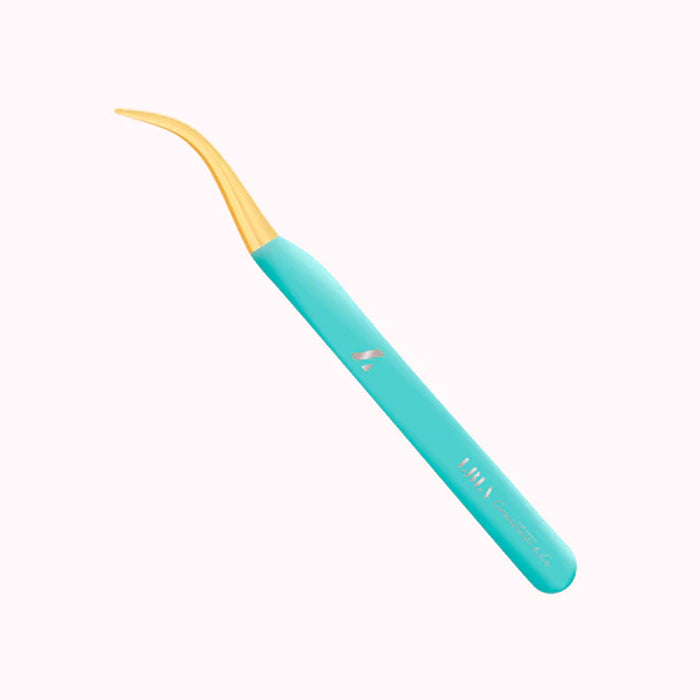 Gebogener Wimpernapplikator