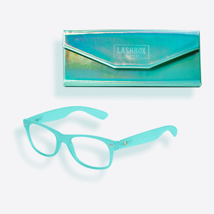 Lupebrille für Wimpernverlängerungen