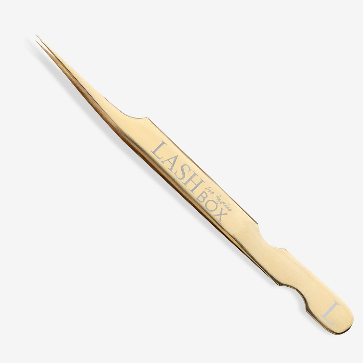 Klassische Left Gold Pinzette