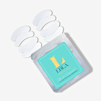Flusenfreie Silikongel Eyepatch