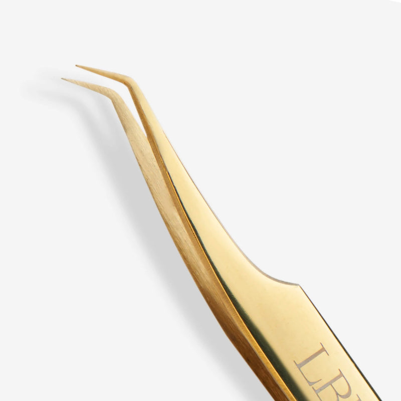 Volume JL Gold Pinzette