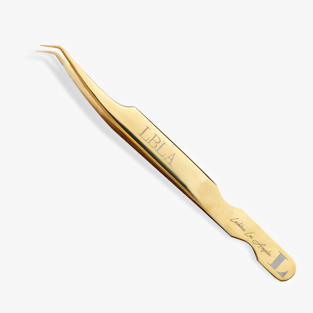 Volume JL Gold Pinzette