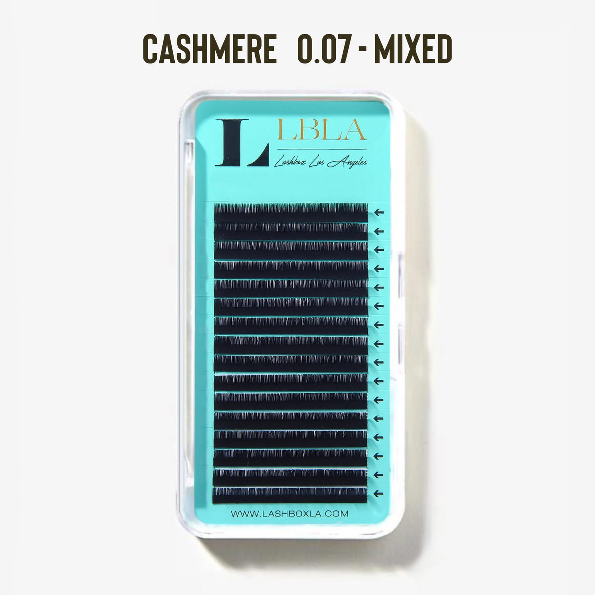 Cashmere 0.07 [Gemischte Längen]