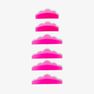 lashbox lash lift silicone pads